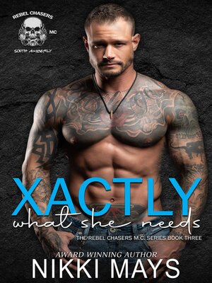 cover image of Xactly What She Needs